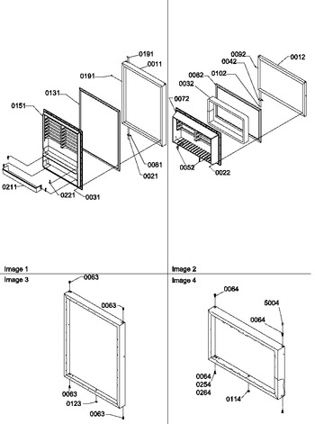 Diagram for TN22CW (BOM: P1300704W W)