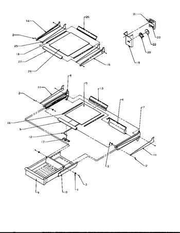 Diagram for TP19R3E (BOM: P1181905W E)