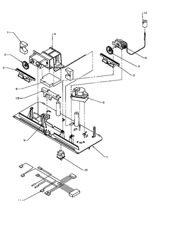 Diagram for TP19R3E (BOM: P1181905W E)