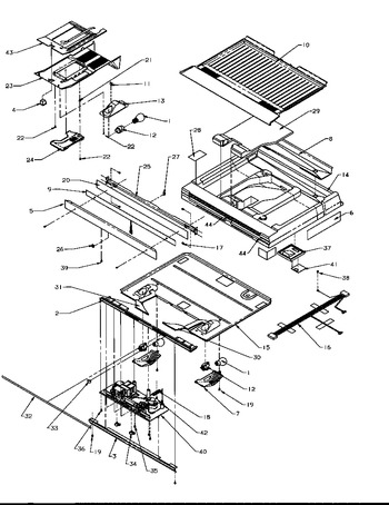 Diagram for TP19R3E (BOM: P1181905W E)