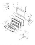 Diagram for 09 - Fz Door