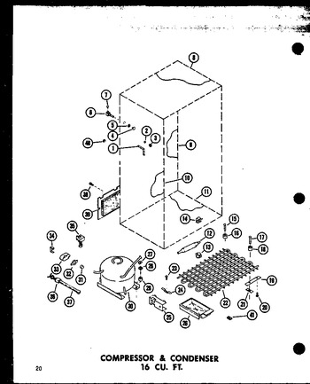 Diagram for TR16B-G (BOM: P7350003W G)