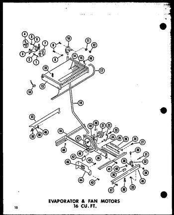 Diagram for TR16B-G (BOM: P7350003W G)