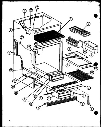 Diagram for TR18N (BOM: P1106108W)