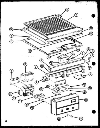 Diagram for TR18N (BOM: P1106108W)