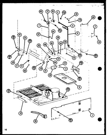 Diagram for TR18N (BOM: P1106108W)