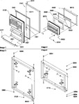 Diagram for 02 - Door Assemblies