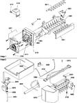 Diagram for 05 - Ice Maker Assy And Parts