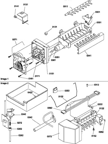 Diagram for TRI18TW (BOM: P1303201W W)