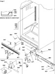 Diagram for 07 - Ladders, Lower Cabinet And Rollers