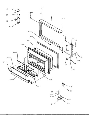 Diagram for TR25S5 (BOM: P1196401W W)