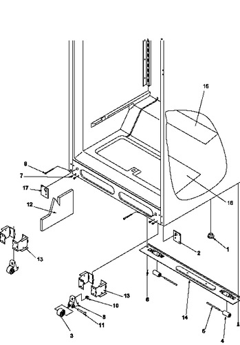 Diagram for TR25S5E (BOM: P1196402W E)