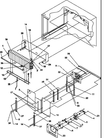 Diagram for TR25S5E (BOM: P1196402W E)