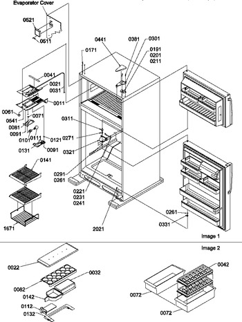 Diagram for TR25V2W (BOM: P1316101W W)