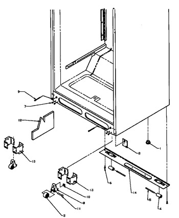 Diagram for TX18R2L (BOM: P1181804W L)