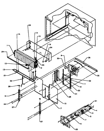 Diagram for TXI22R3E (BOM: P1182004W E)