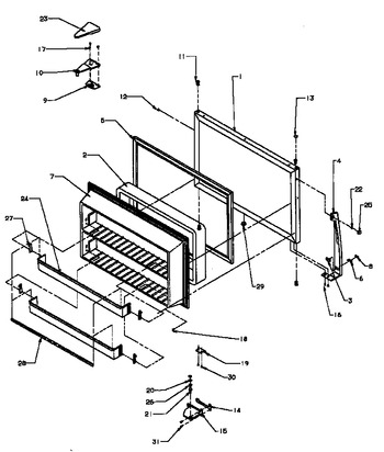 Diagram for TX18R2L (BOM: P1181804W L)