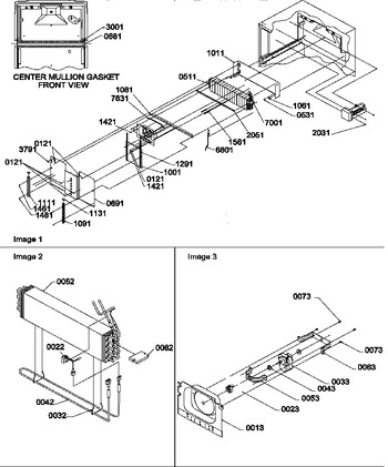 Diagram for TS22TW (BOM: P1306501W W)