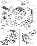 Diagram for 06 - Interior Cabinet And Drain Block Assy