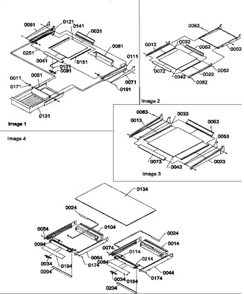 Diagram for TS22TW (BOM: P1306501W W)