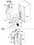 Diagram for 01 - Cabinet Back