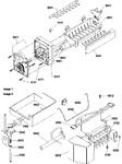 Diagram for 05 - Ice Maker Assembly And Parts