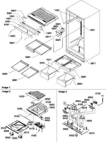 Diagram for TSI22VL (BOM: P1306602W L)