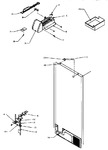 Diagram for 09 - Factory Installed Ice Maker