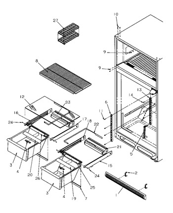 Diagram for TV18S4L (BOM: P1194902W L)