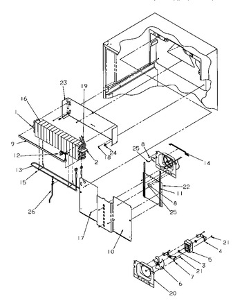 Diagram for TV18S4L (BOM: P1194902W L)