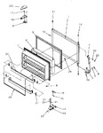 Diagram for 08 - Fz Door