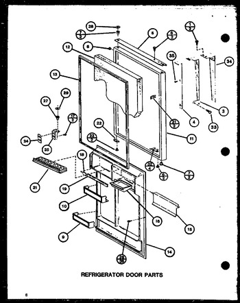 Diagram for TXI18J (BOM: P7739043W)