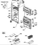 Diagram for 03 - Door, Hinges And Accessories