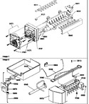 Diagram for 05 - Ice Maker Assy And Parts