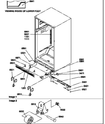 Diagram for TX21VE (BOM: P1301804W E)