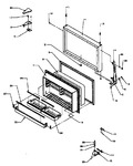 Diagram for 10 - Fz Door