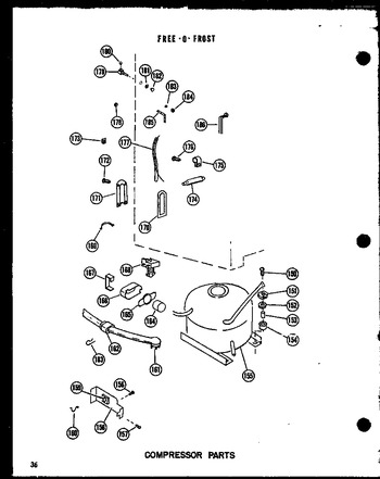 Diagram for UF12K-A (BOM: P6025009W A)