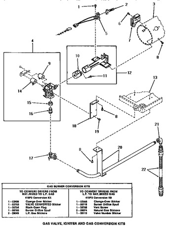 Diagram for UG8290