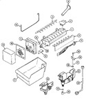 Diagram for 01 - Ice Maker Kit