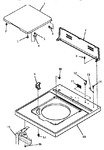 Diagram for 02 - Cab Top/loading Door & Ctrl Hood Pan