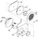 Diagram for 01 - Blower Motor (convection)