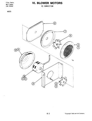 Diagram for W123