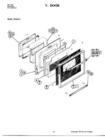 Diagram for W141