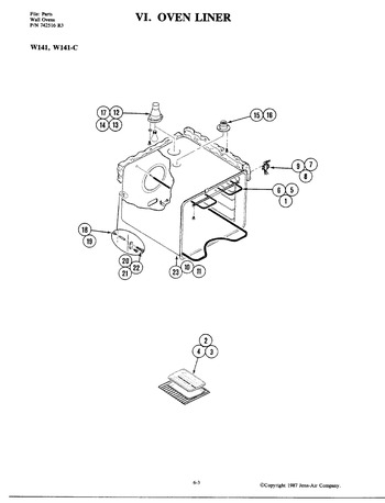 Diagram for W141-C