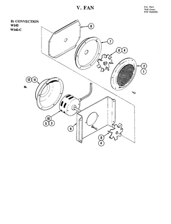 Diagram for W142-C