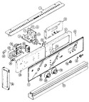 Diagram for 04 - Control Panel