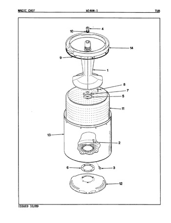 Diagram for W14HA1