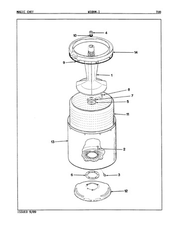 Diagram for W18HA1