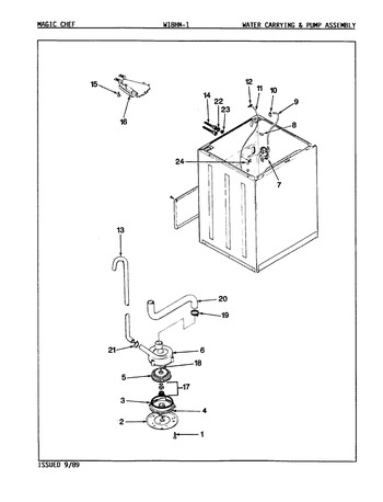 Diagram for W18HA1