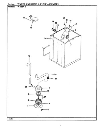 Diagram for W18HN1